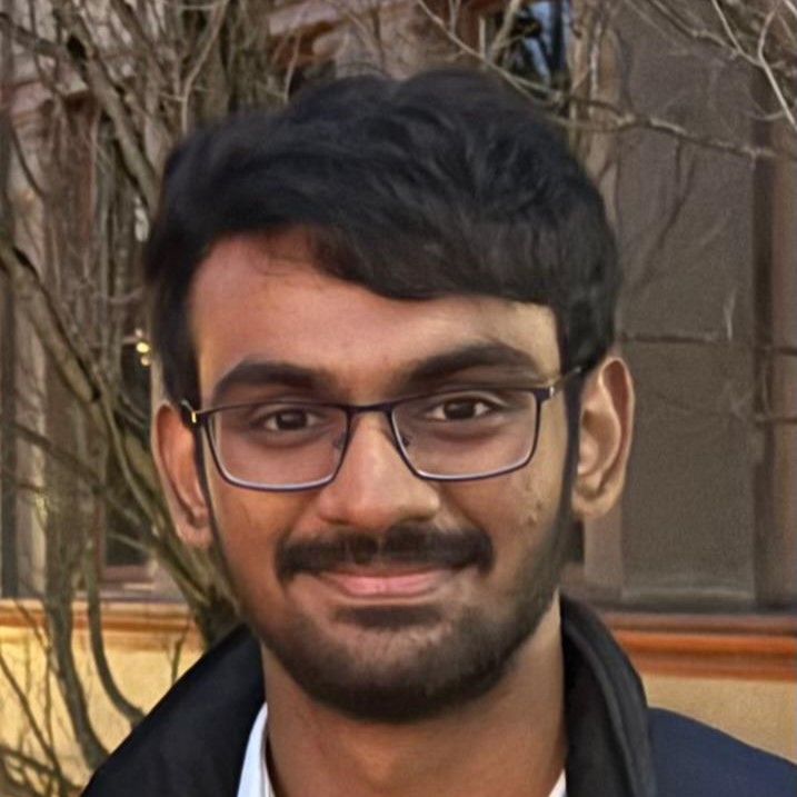 Mr. Vignesh Kumar Gopalakrishnan