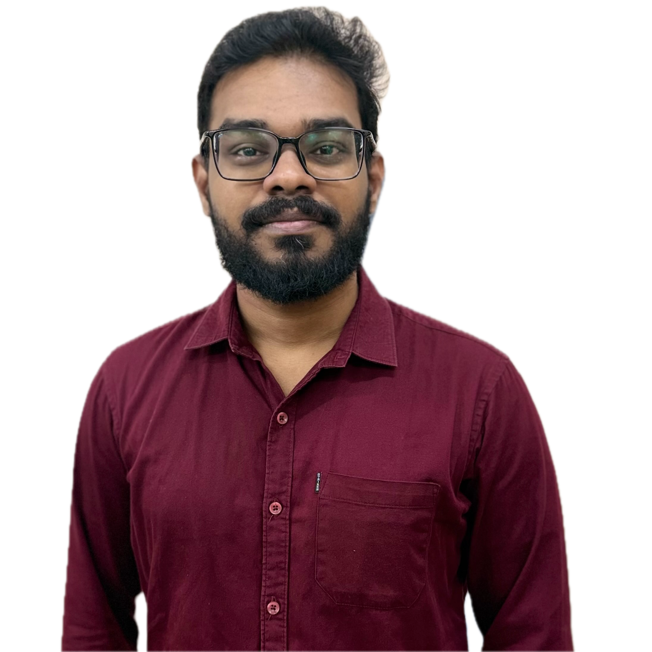 Rahul Radesh STAR Lab