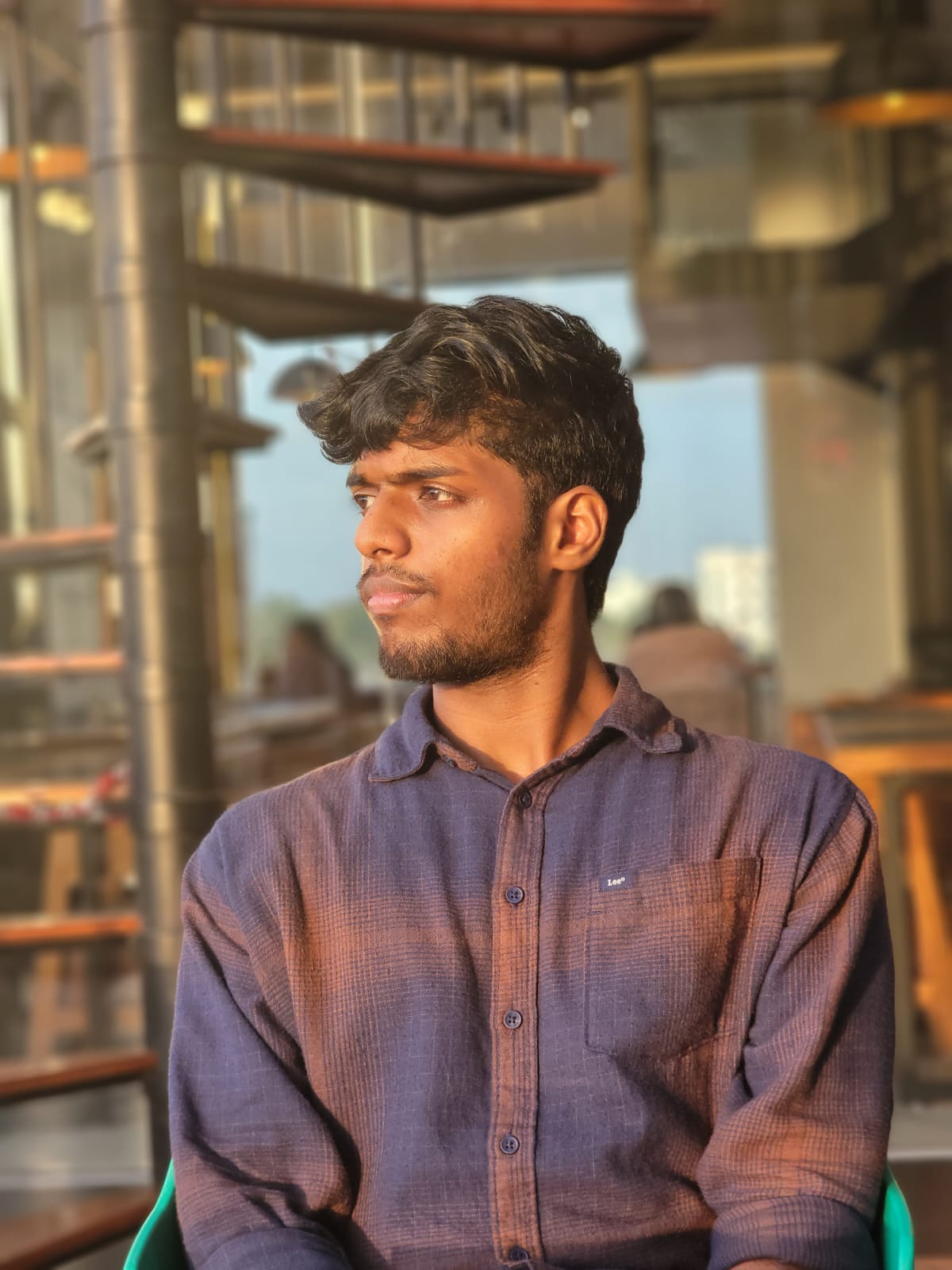 Adwaith M