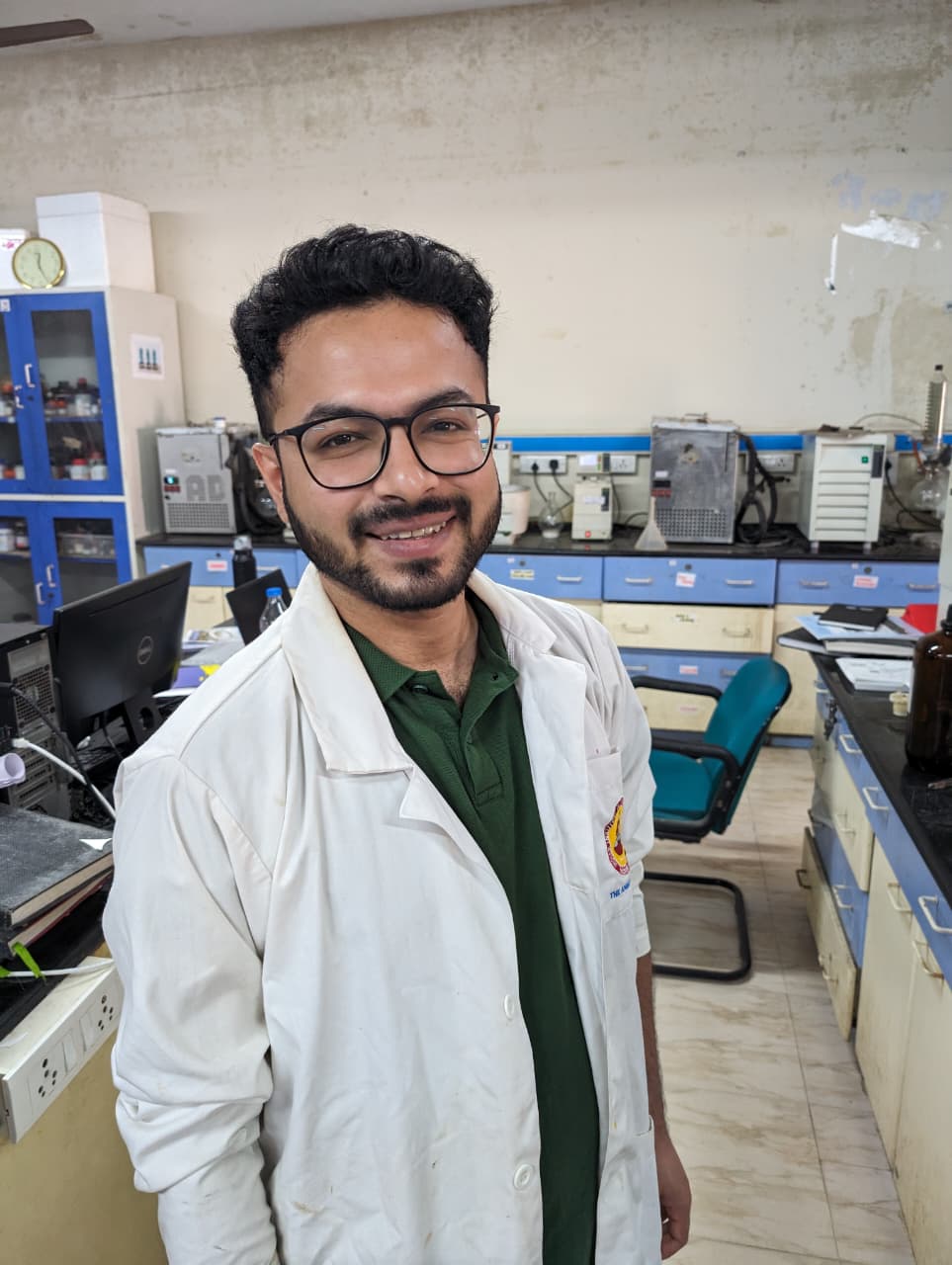 Dr. Anurag Biswas