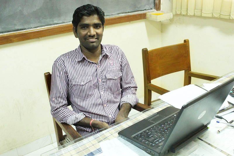 A Chandra Shekar Reddy