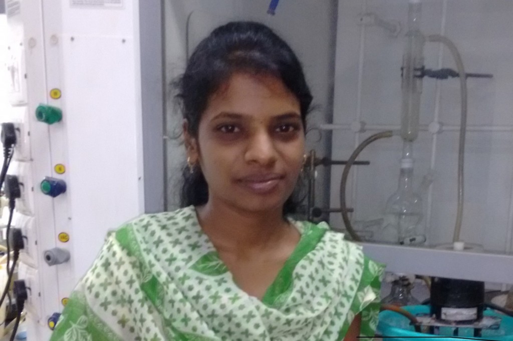 M. Dhanalakshmi