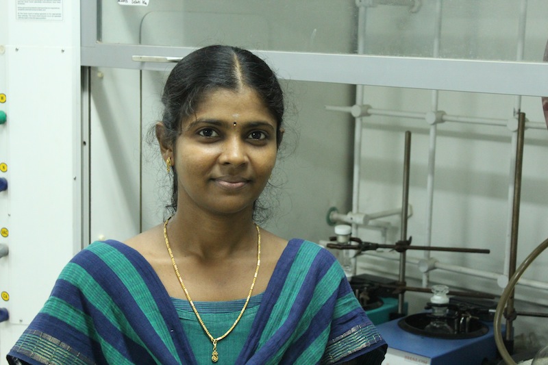 Dr. Kaladevi S