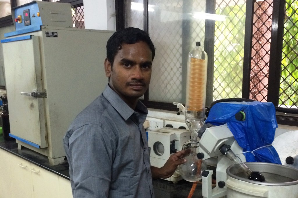 Dr. M. Kamalraj