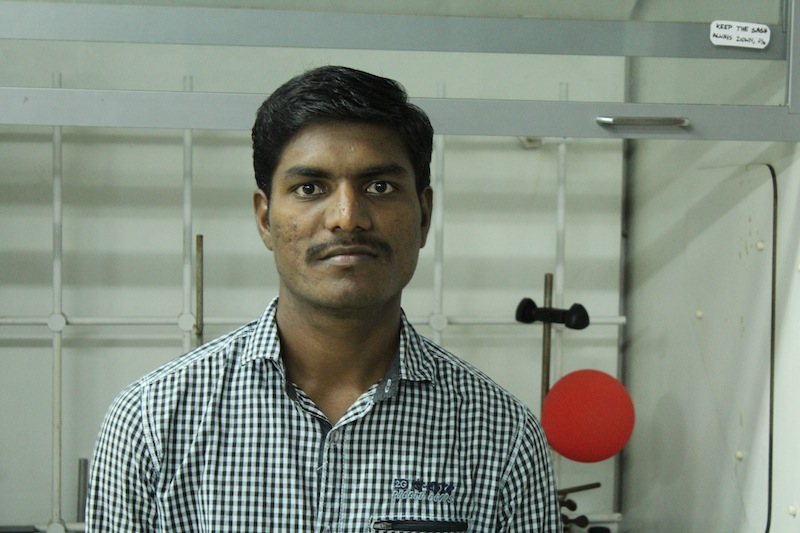 Kesavan A