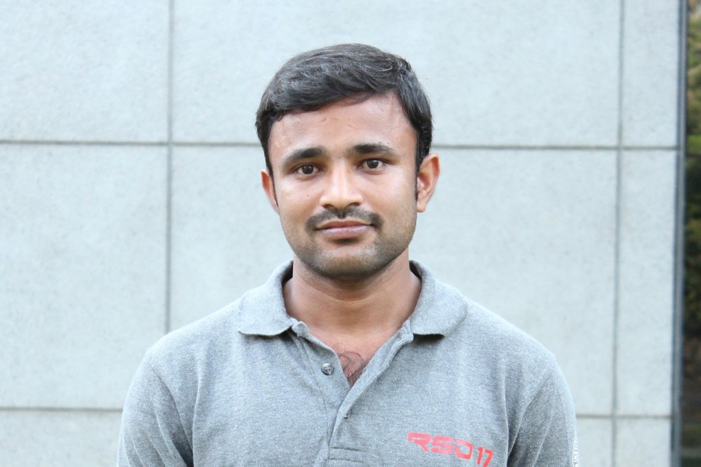 P. Maheswar Reddy