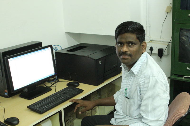 Dr. G. Murugan