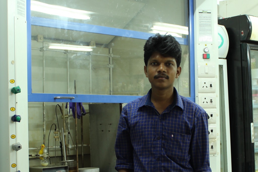 K. Ramachandran