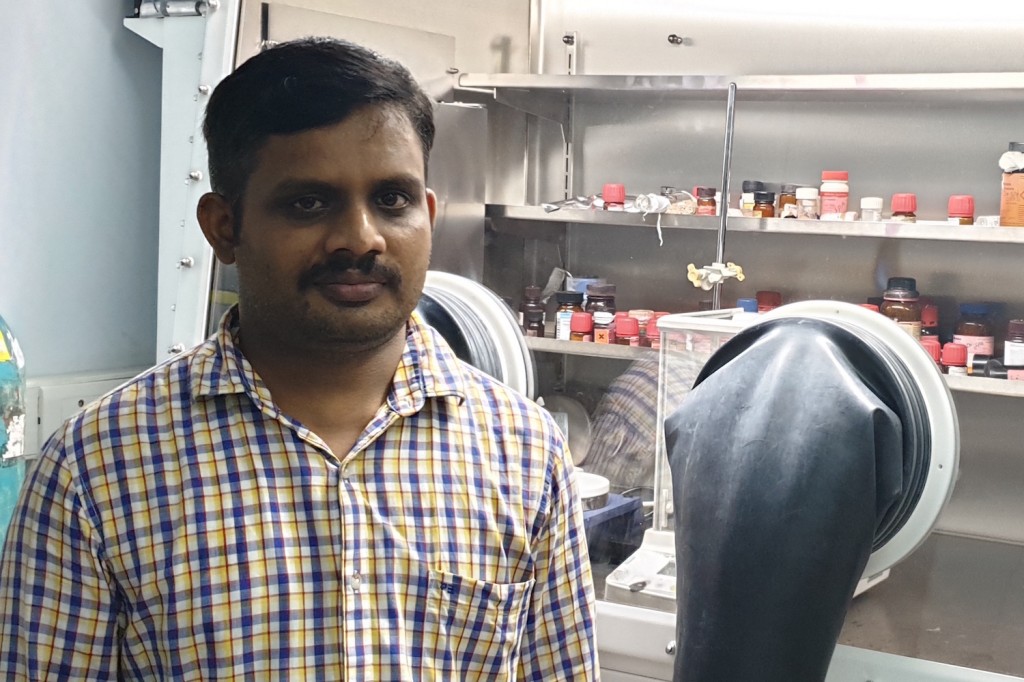 Dr. R. Ramkumar