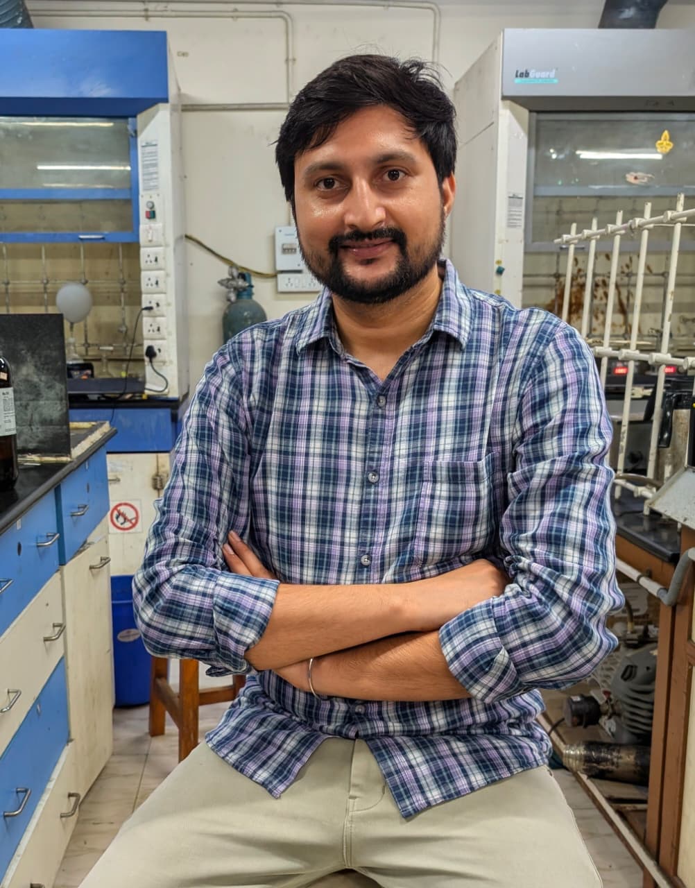 Dr. Sachin Sharma