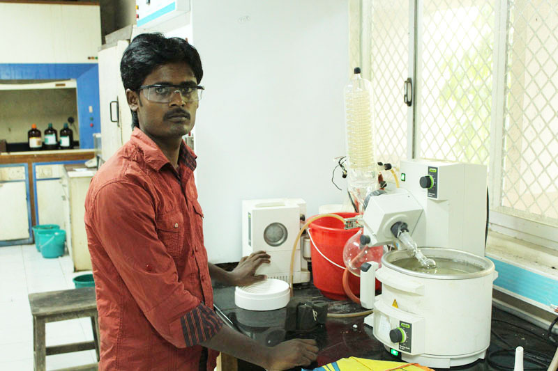 P. Saravanan