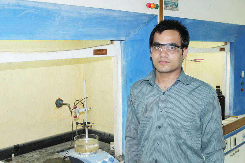 Vinay Kumar Pandey