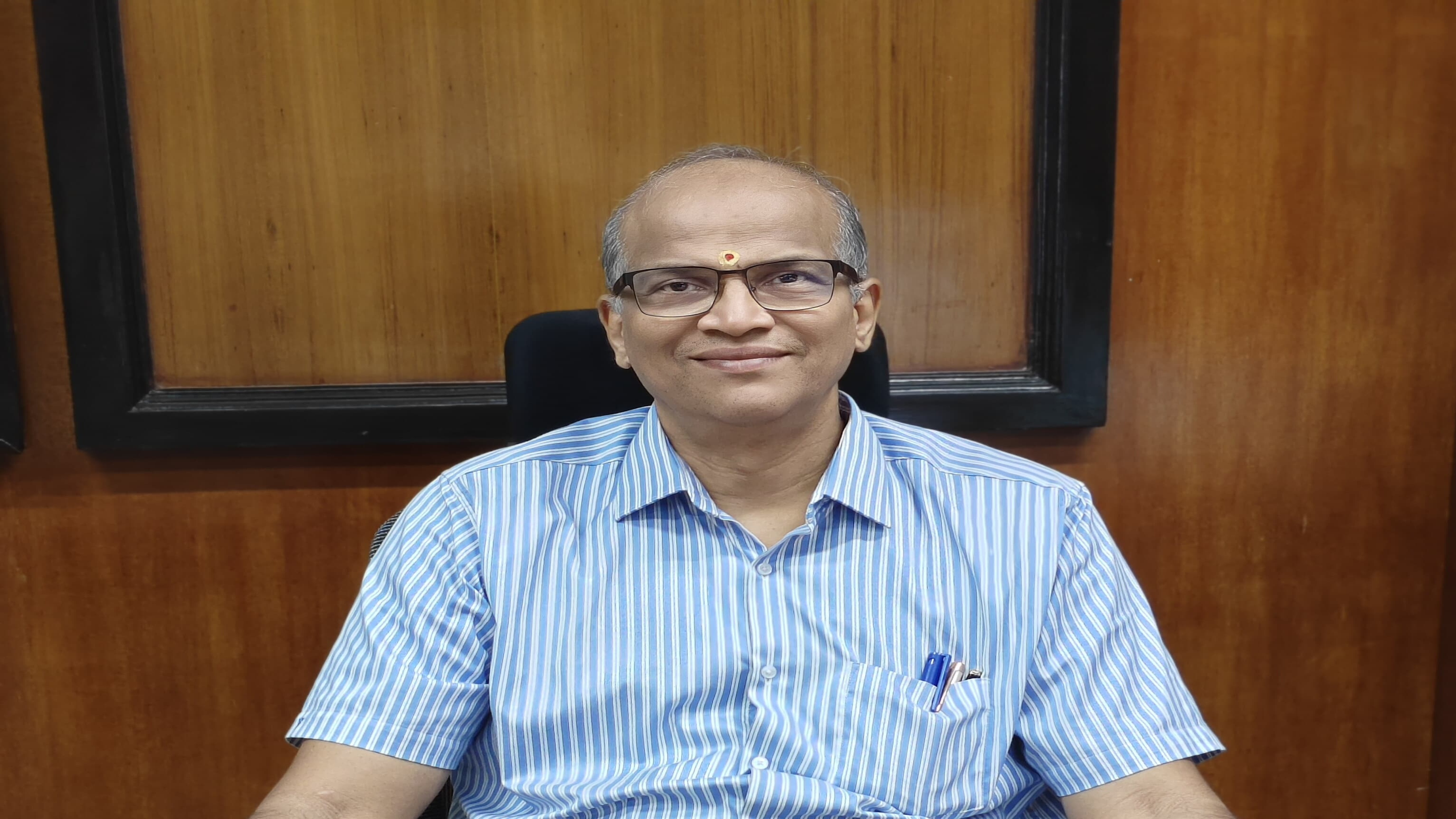 Dr. C. Balaji