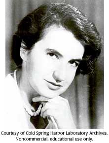 Rosalind Franklin