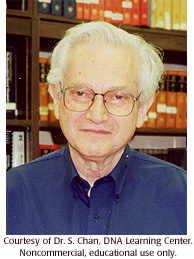 Marshall Nirenberg