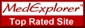 MedExplorer! Top Rated sites