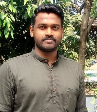 Photo of Abhijith Sahadevan