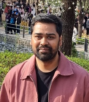 Photo of Devendra Nagpure