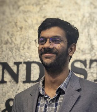Photo of Vishaal Harikrishna K
