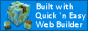 Quick and Easy Web Builder