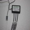 3 axis accelerometer (Biometrics, UK)