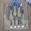 Single-axis load cells (PCB Piezotronics, USA)
