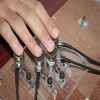 Six-component Force/Torque sensors (ATI Industrial Automation, USA)