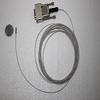 Electromagnetic tracking sensors (Polhemus Inc, USA)