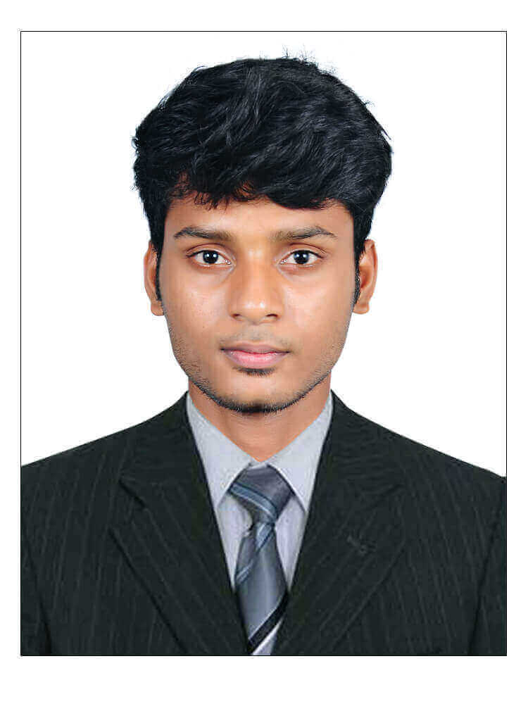 Arjunram P