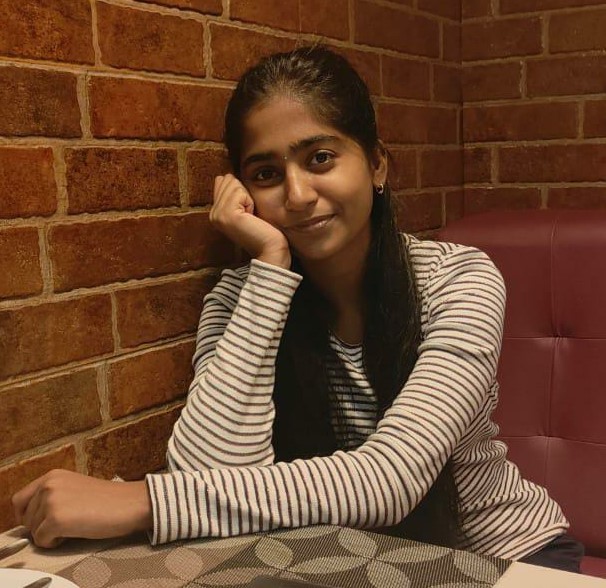 Pooja Vinayagamoorthy