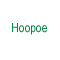 Hoopoe