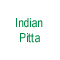 Indian Pitta