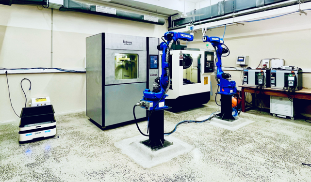 Digital Twin in manufacturing