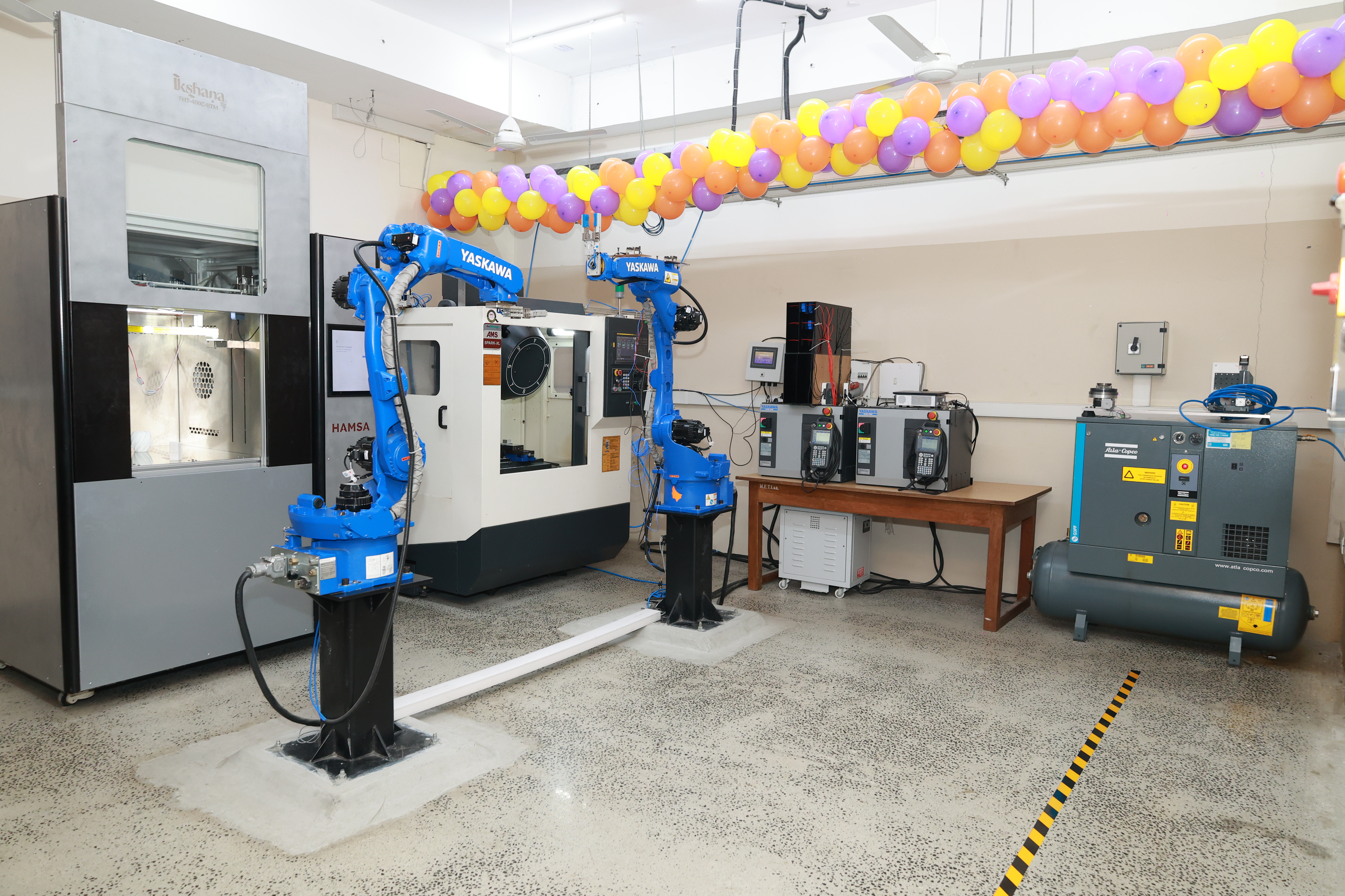 Inauguration Ceremony Photo 1