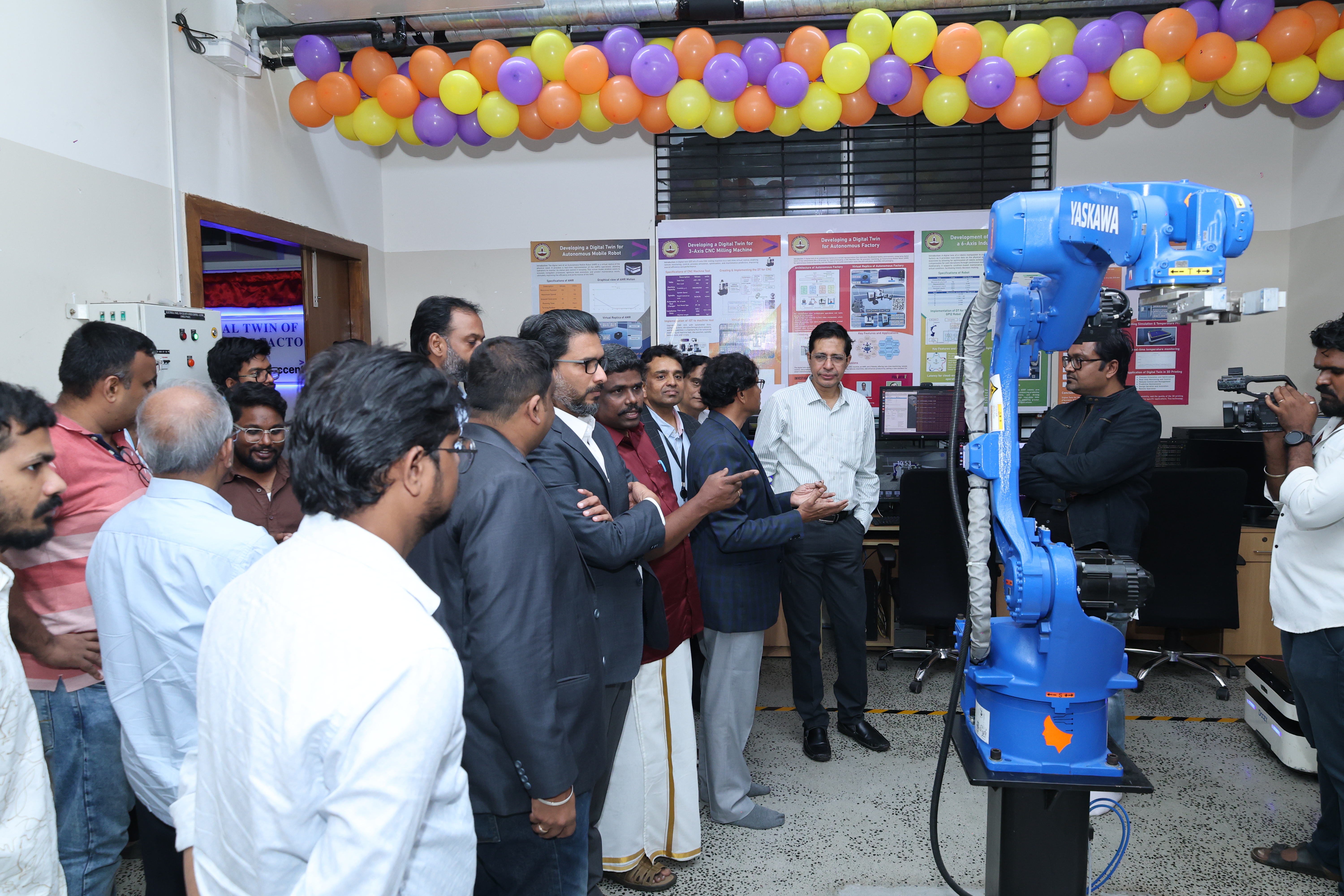 Inauguration Ceremony Photo 11