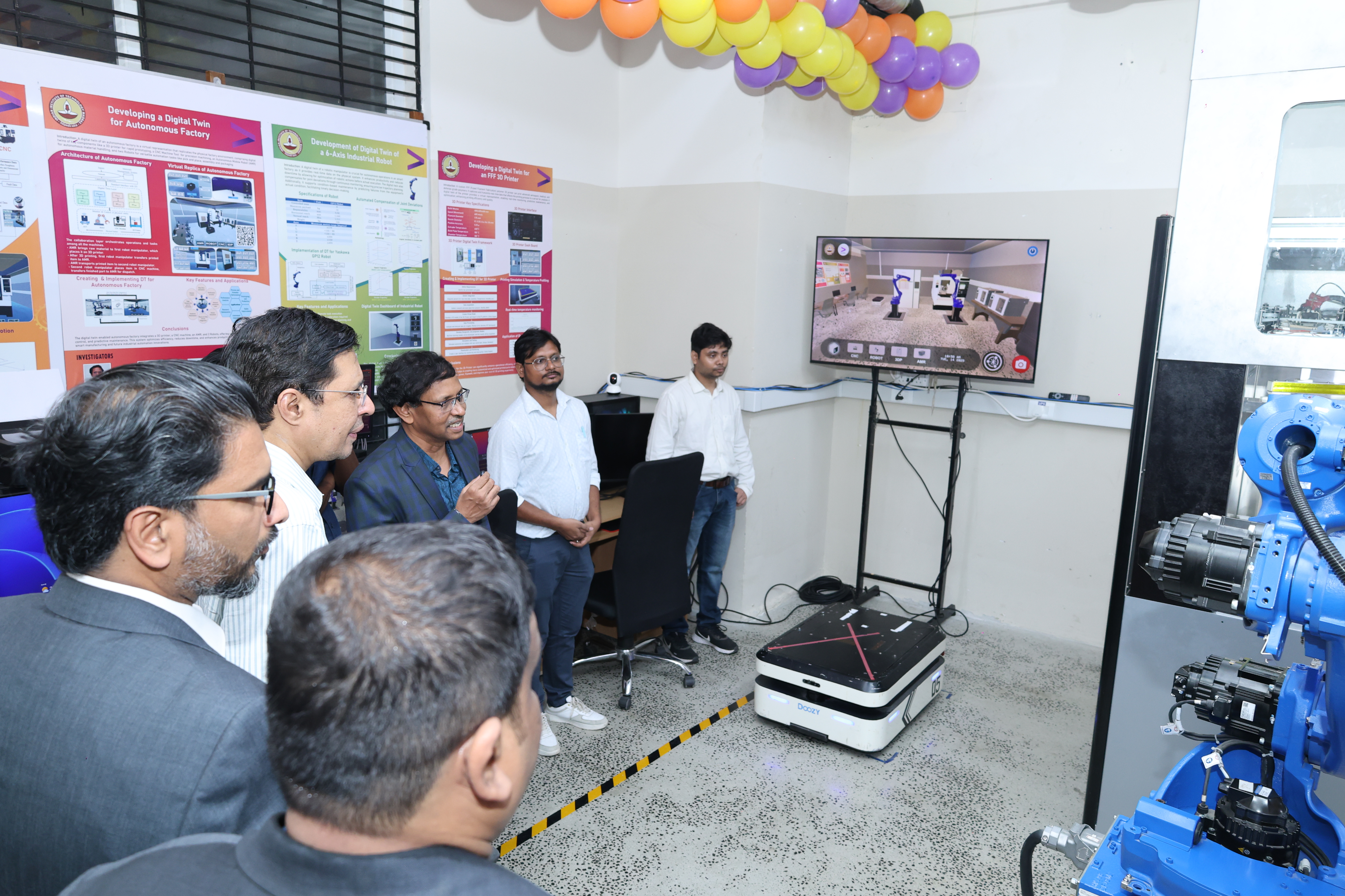 Inauguration Ceremony Photo 12