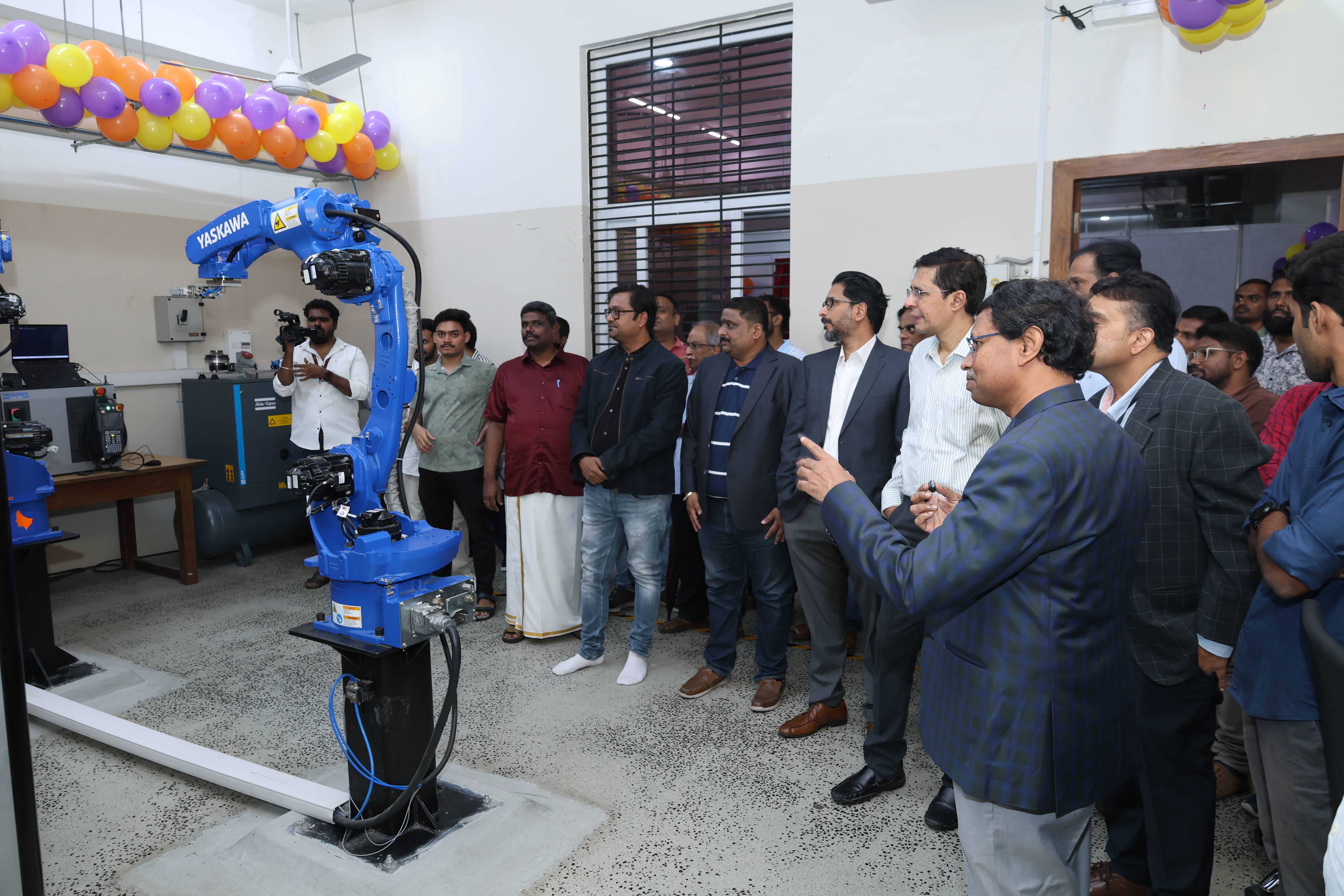 Inauguration Ceremony Photo 13