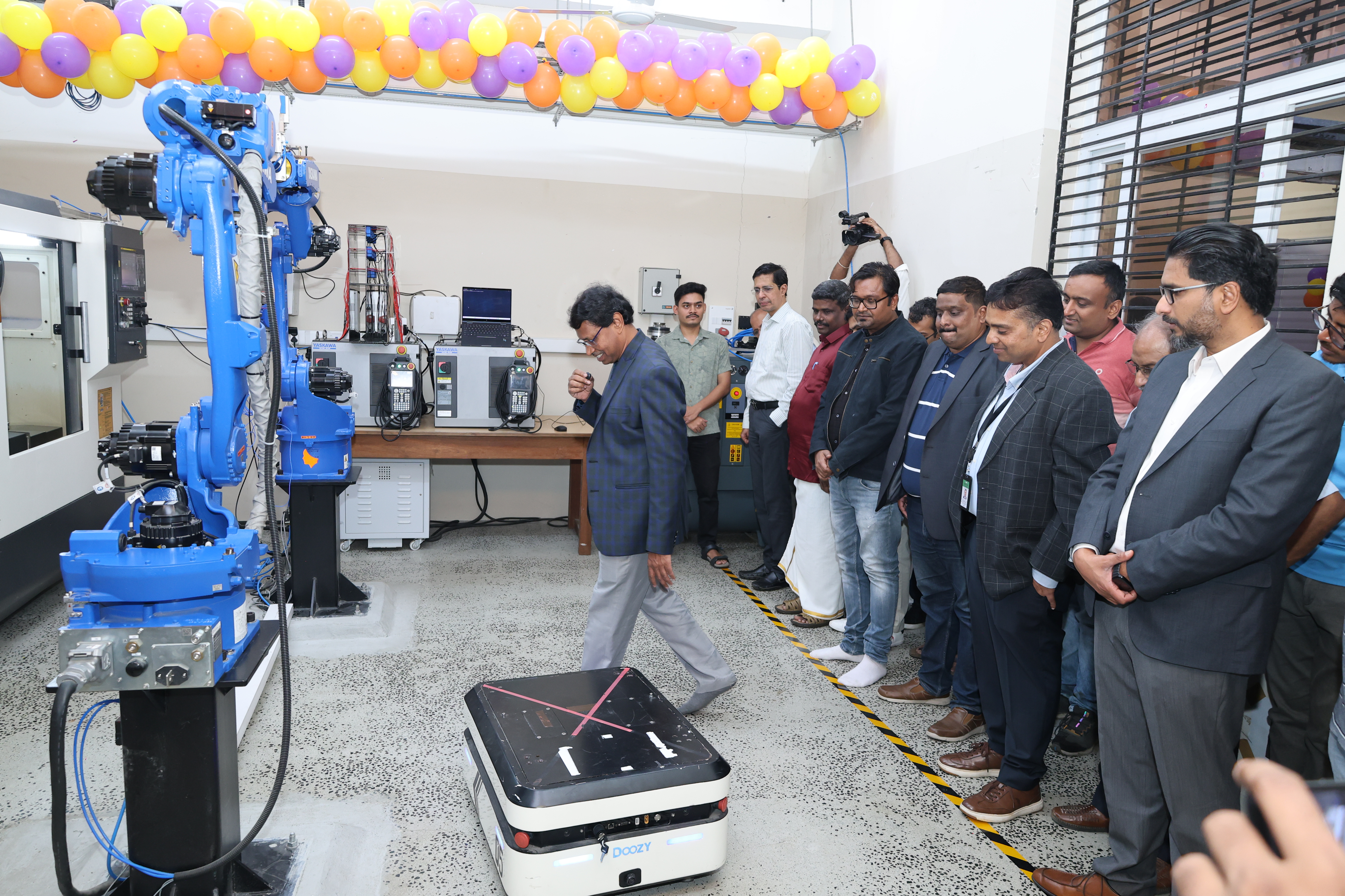 Inauguration Ceremony Photo 14