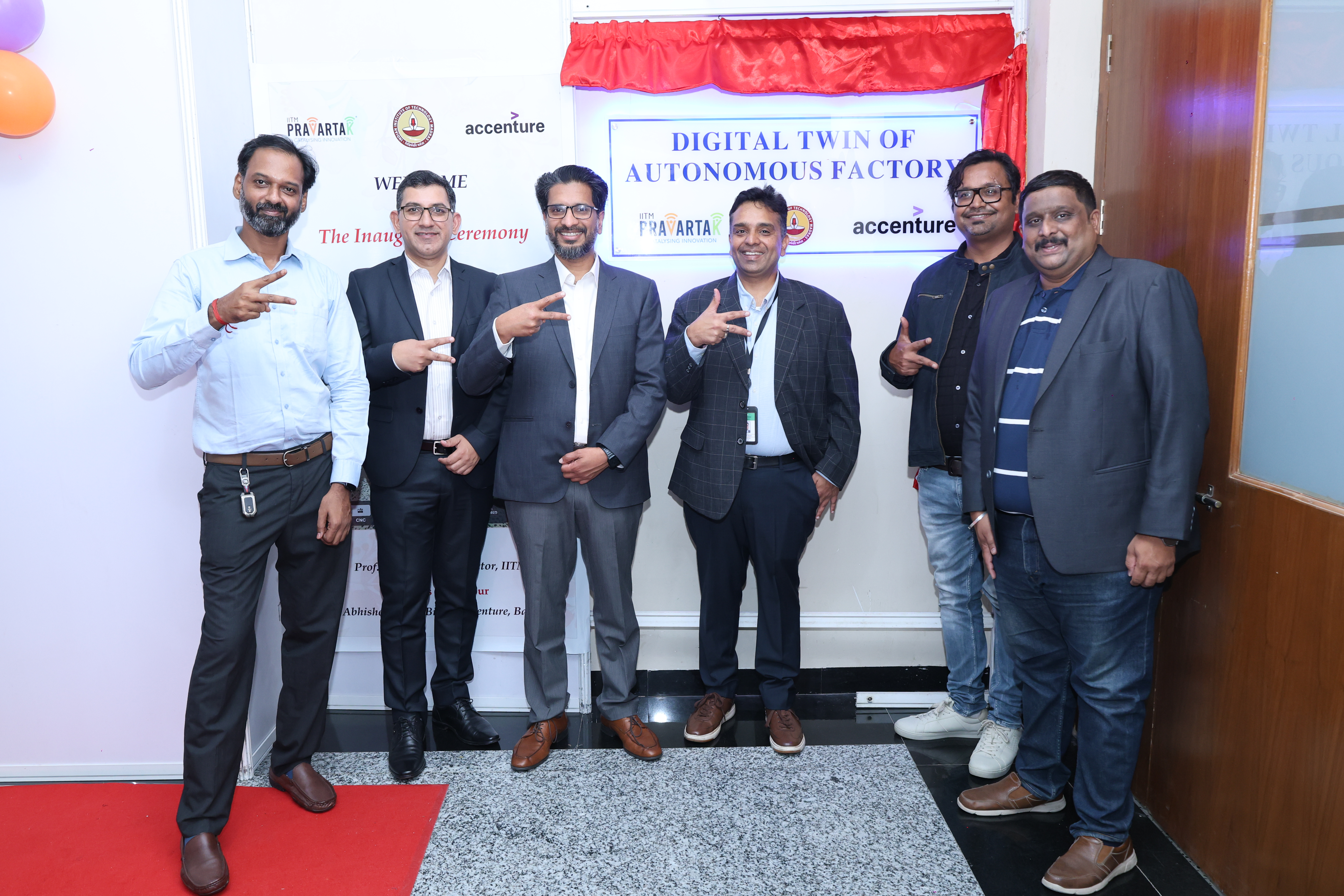 Inauguration Ceremony Photo 16