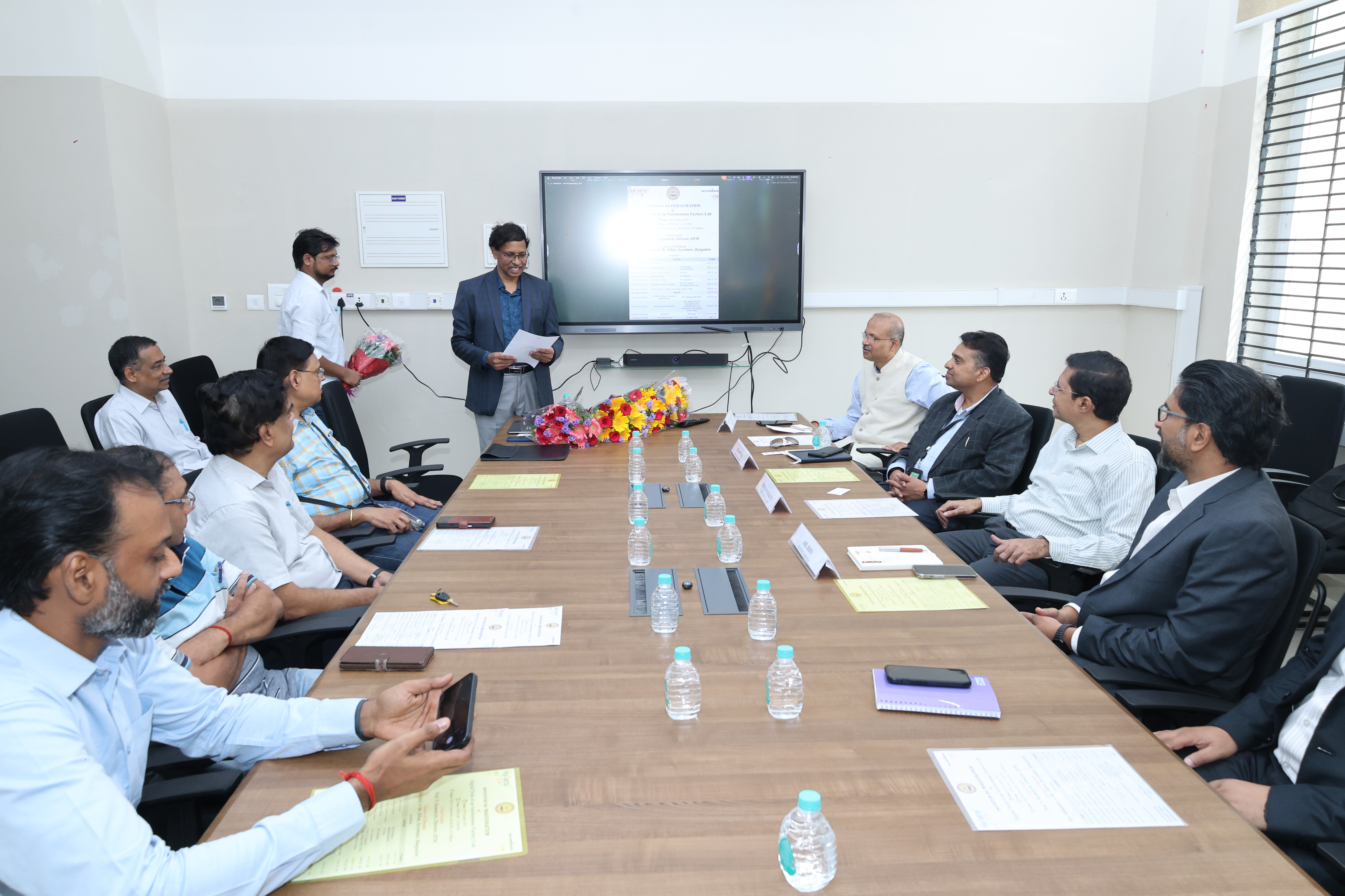 Inauguration Ceremony Photo 3