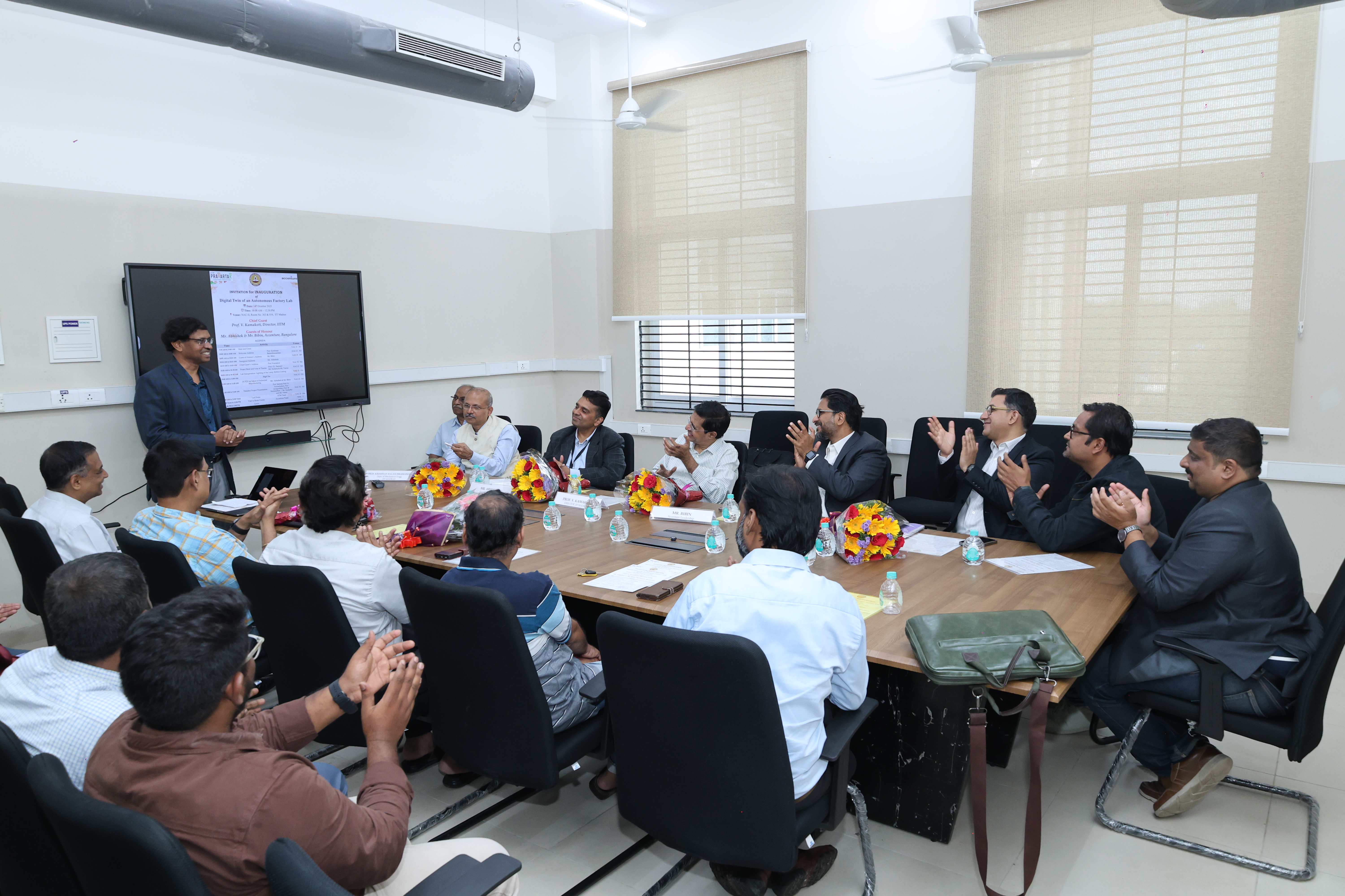 Inauguration Ceremony Photo 6