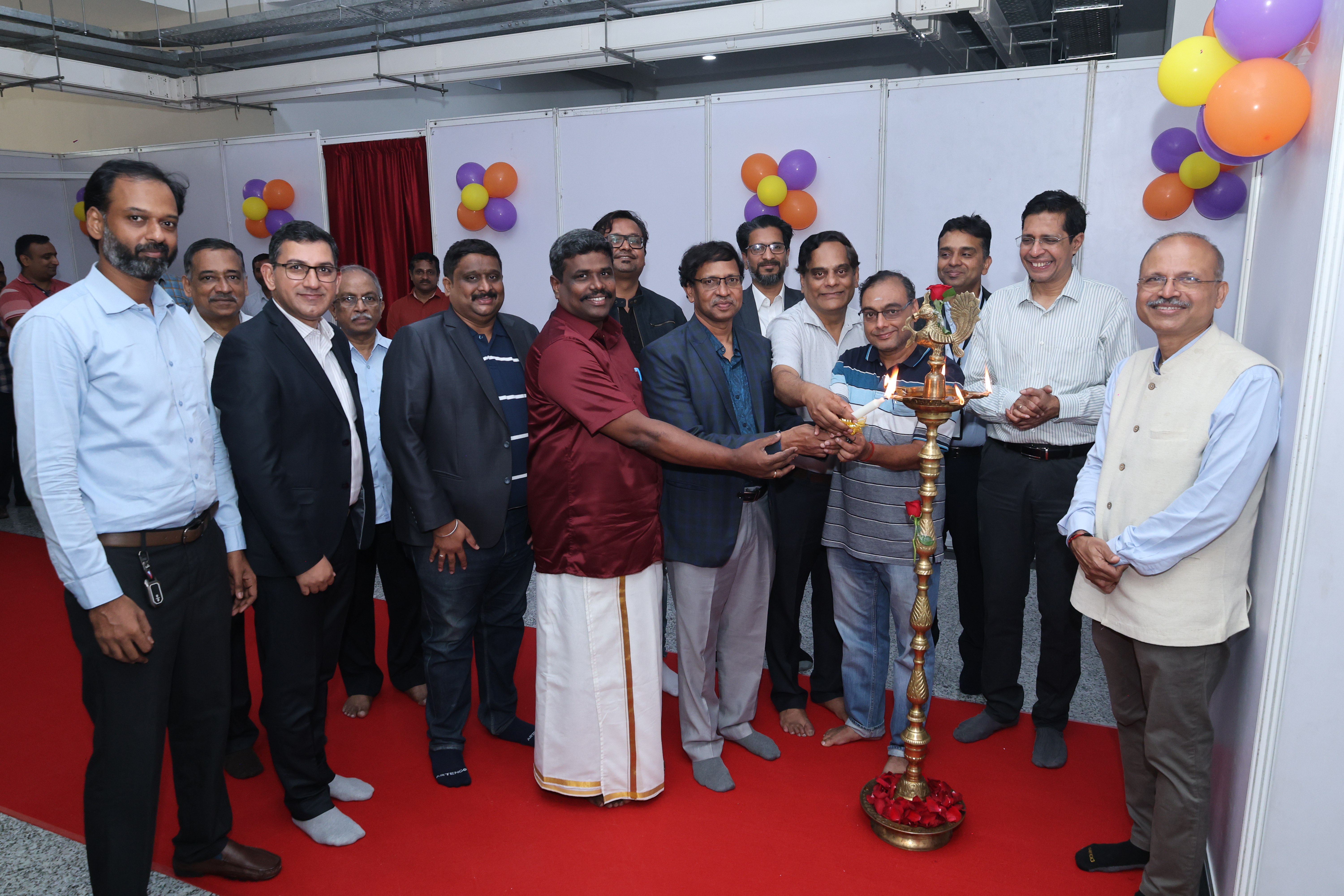 Inauguration Ceremony Photo 8