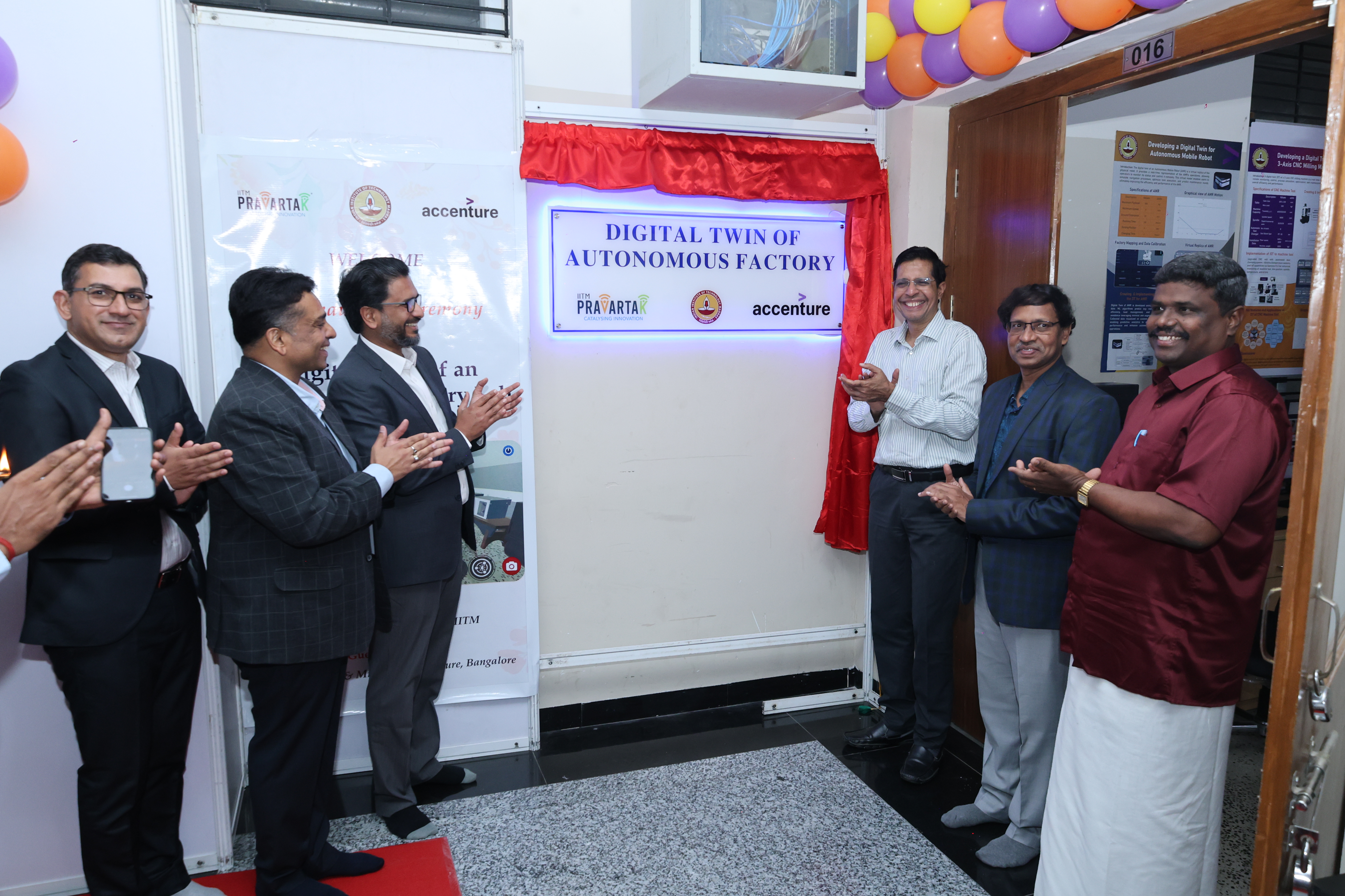 Inauguration Ceremony Photo 9