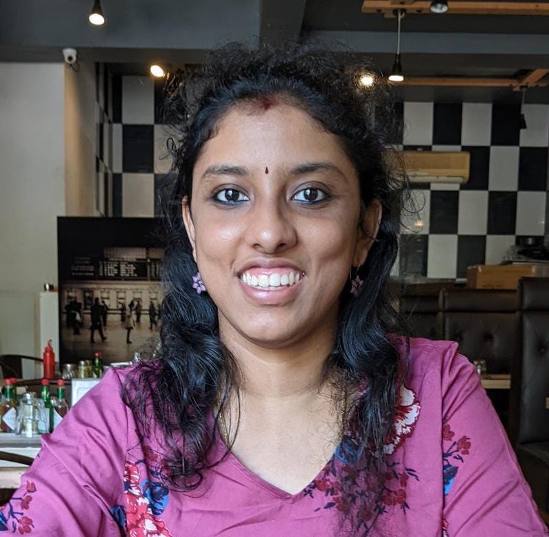 Aishwarya Murali