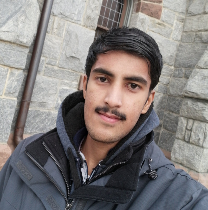 Amrish P