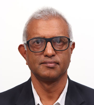 Dr Joy Mammen