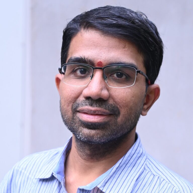 Prof. Karthik Raman