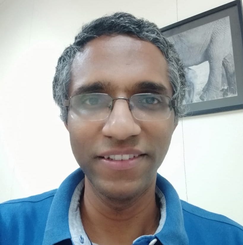 Dr. Manikandan Narayanan
