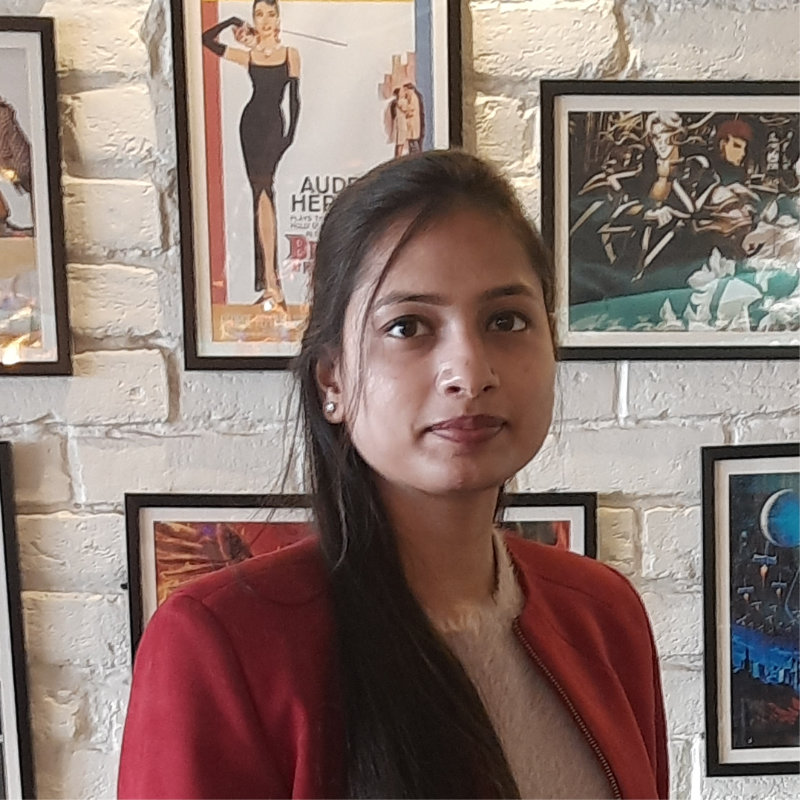 Varsha Goyal
