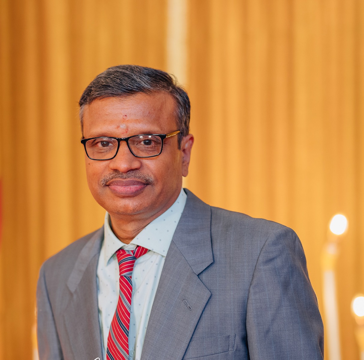 Professor S Vengadesan